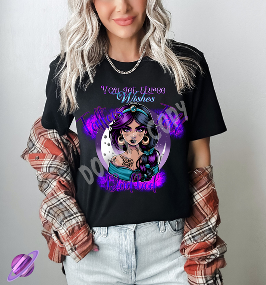 3 WISHES-TEE
