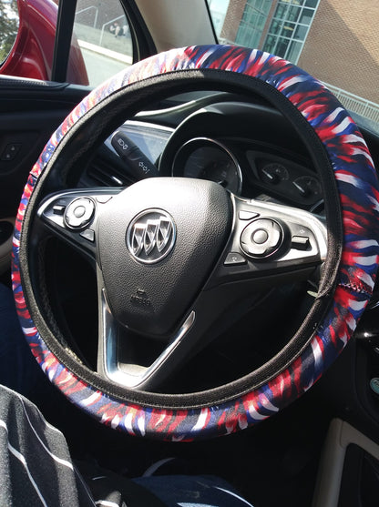 WIZARDLY- Steering Wheel Cover 4 Preorder Closing 4/18 ETA END MAY/EARLY JUNE