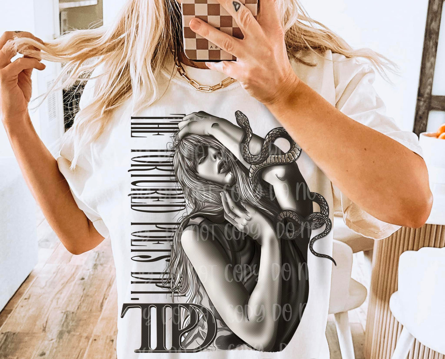 TAY TORT TEE