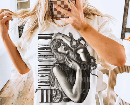 TAY TORT TEE