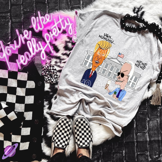 DOOMED Tee