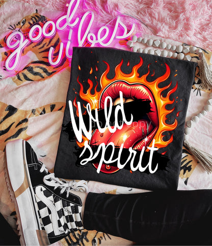 WILD SPIRIT TEE