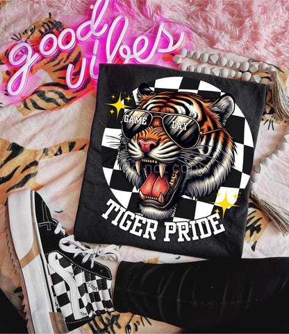 TIGER PRIDE TEE