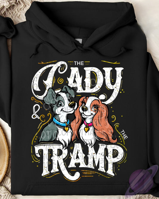 DOG LOVE HOODIE