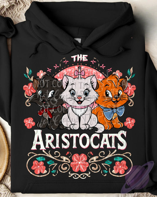 FAMOUS KITTIES HOODIE