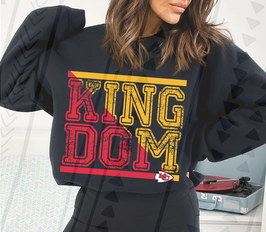 KINGDOM SWEATSHIRT