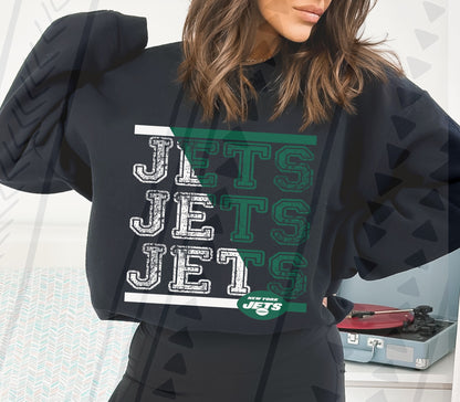 JETS SWEATSHIRT