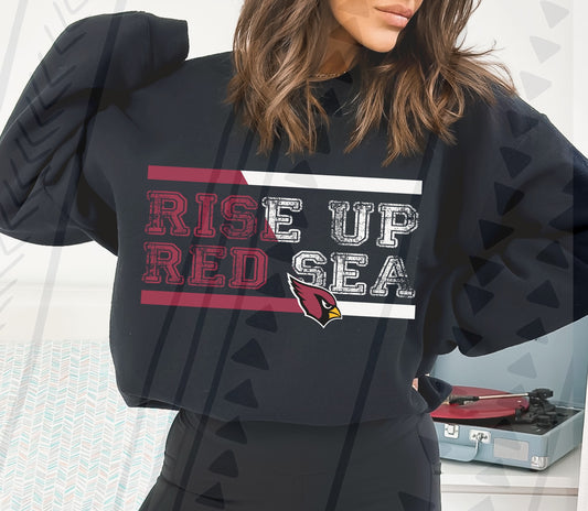 RISE UP SWEATSHIRT