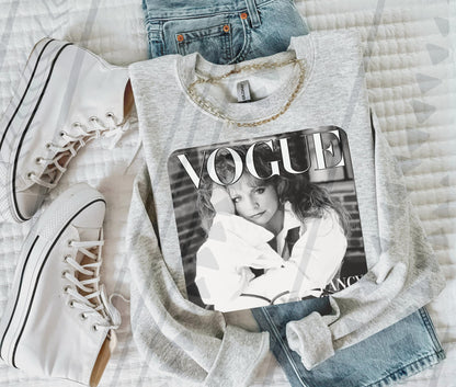 VOGUE FANCY SWEATSHIRT