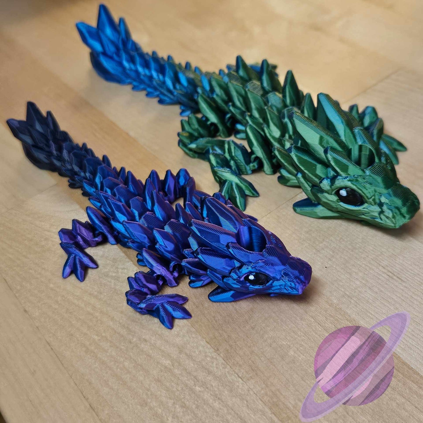 GEMSTONE DRAGON STRAW BUDDY PREORDER CLOSING 1/31