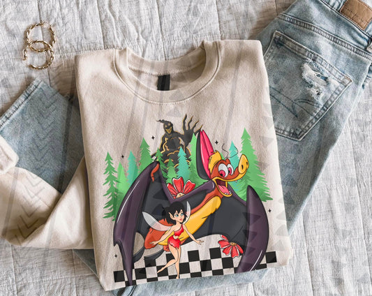 FERN SWEATSHIRT