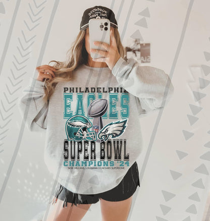 FLY CHAMPS 6 SWEATSHIRT