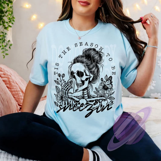 SNEEZIN SEASON TEE