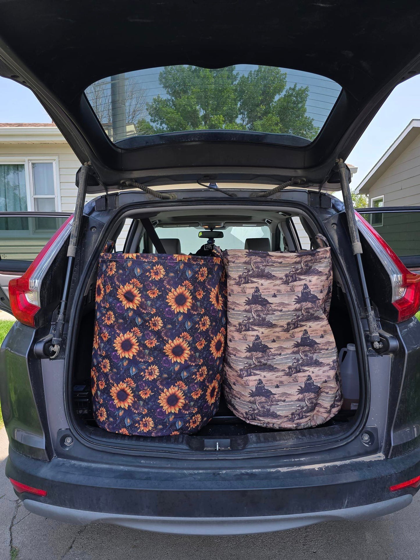 CHECKER VIL- STORAGE BASKETS 6- PREORDER CLOSING 5/4