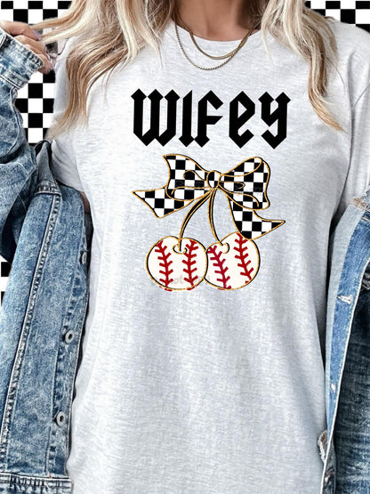 BASEBALL NAME CHERRIES NAME COLLECTION (MULTIPLE OPTIONS)