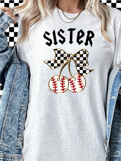 BASEBALL NAME CHERRIES NAME COLLECTION (MULTIPLE OPTIONS)