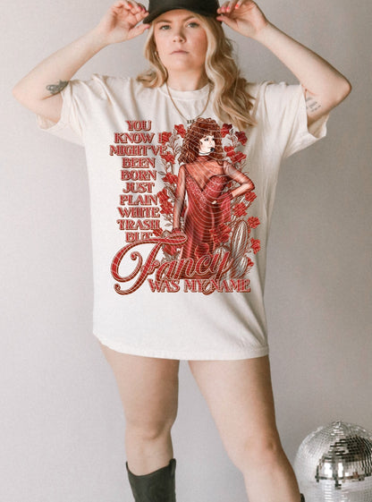 FANCY TEE
