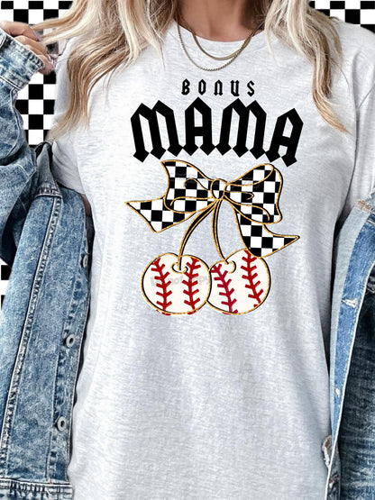 BASEBALL NAME CHERRIES NAME COLLECTION (MULTIPLE OPTIONS)