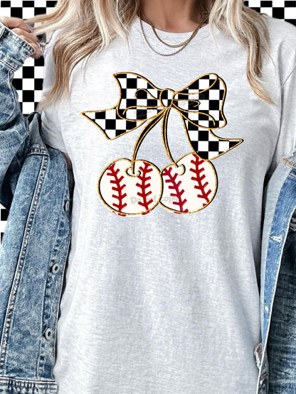 BASEBALL NAME CHERRIES NAME COLLECTION (MULTIPLE OPTIONS)