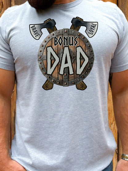 VIKING NAME COLLECTION DOUBLE SIDED TEE (MULTIPLE OPTIONS)