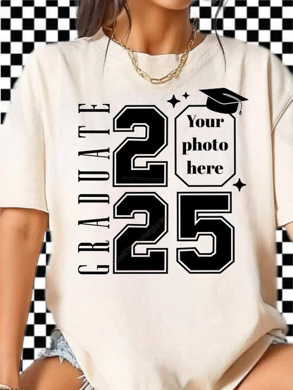 2025 GRAD PHOTO TEE