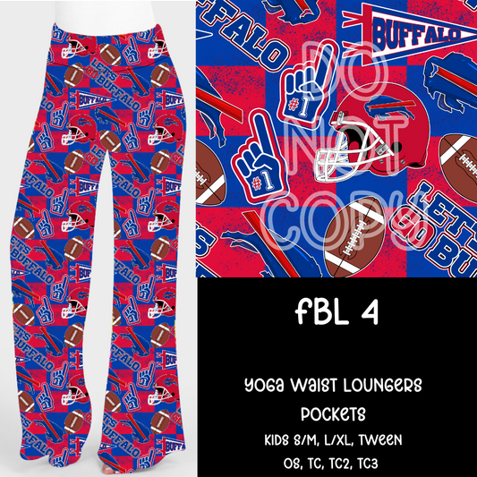 FBL4 - FBL BOTTOMS - LOUNGER PREORDER CLOSING 9/10