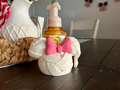 MUMMY MOUSE SOAP HOLDER- 3D PRINTED