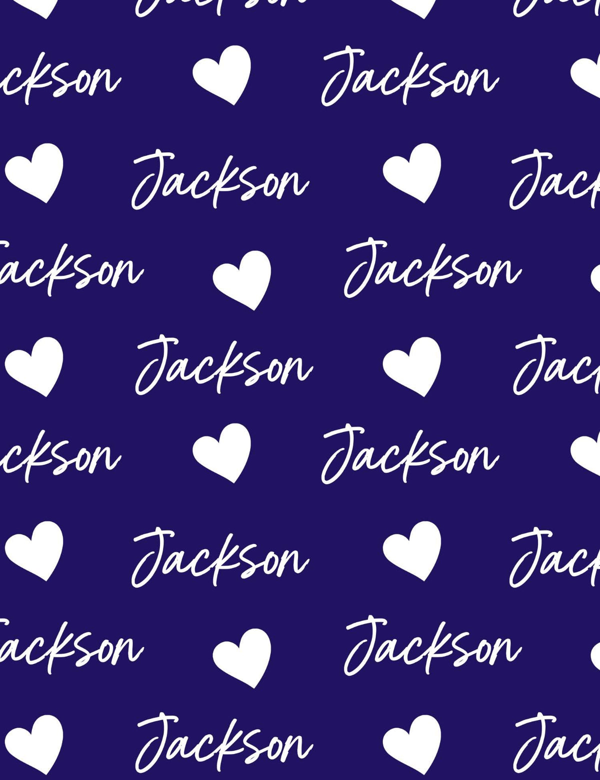 CUSTOM NAME/SPORT BLANKET-PREORDER CLOSING 9/25