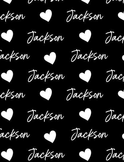 CUSTOM NAME/SPORT BLANKET-PREORDER CLOSING 9/25
