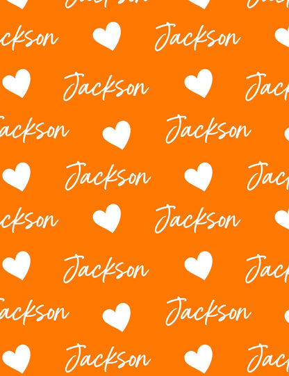 CUSTOM NAME/SPORT BLANKET-PREORDER CLOSING 9/25