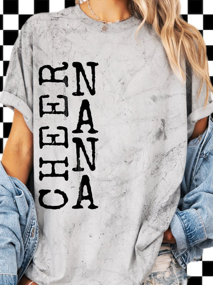 CHEER NAME COLLECTION (MULTIPLE OPTIONS)