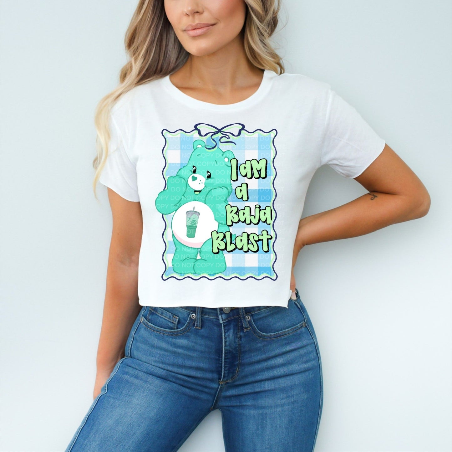 IM A BAJA BLAST TEE