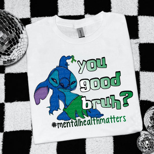 OHANA YOU GOOD TEE