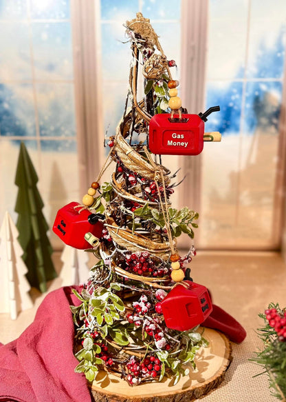 GAS MONEY-3D PRINTED GIFT/ORNAMENT