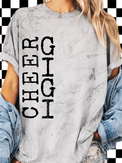 CHEER NAME COLLECTION (MULTIPLE OPTIONS)