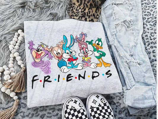LOON FRIEND SWEATSHIRT
