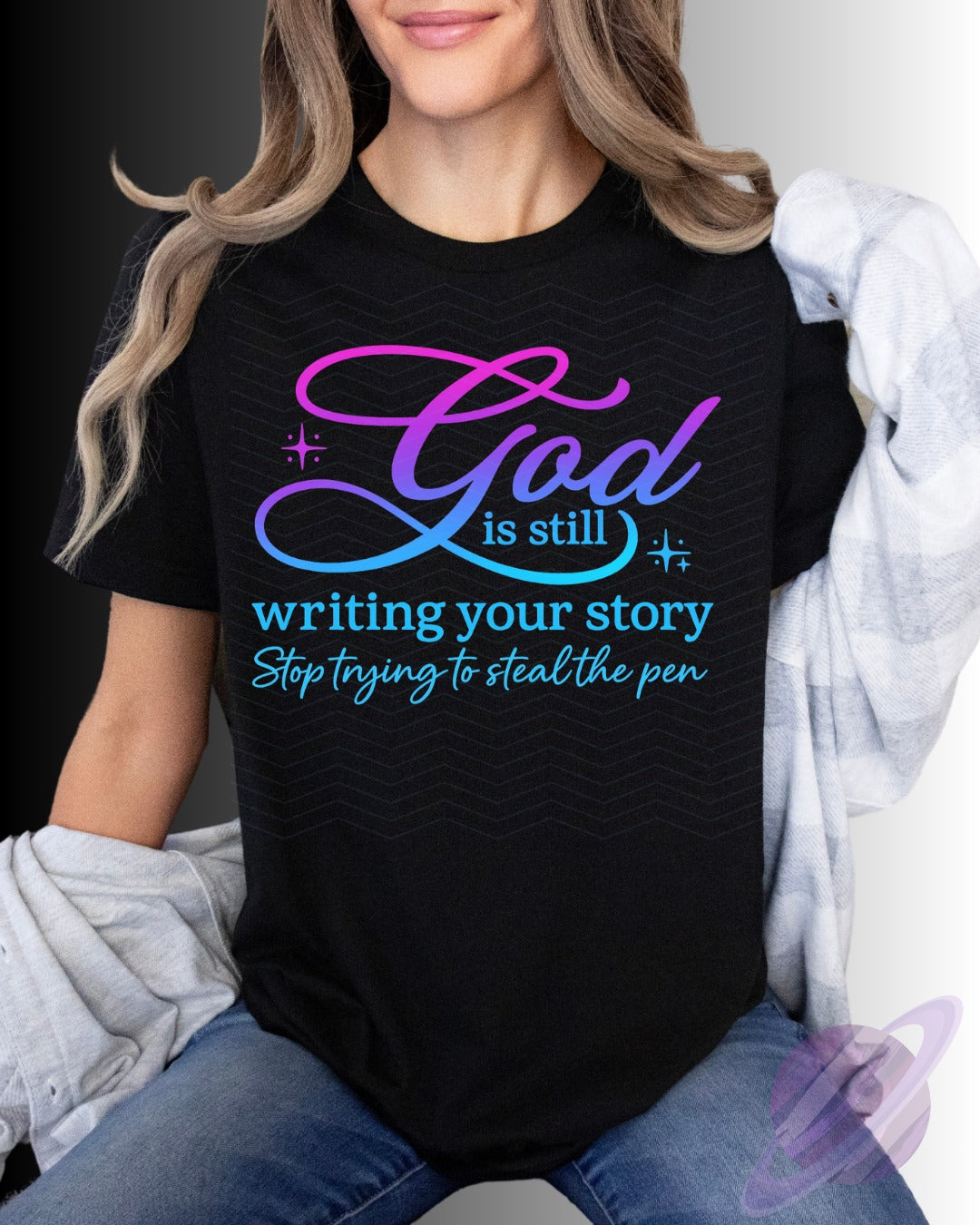 GOD IS STILL TEE