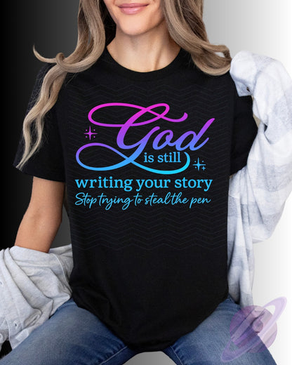 GOD IS STILL TEE
