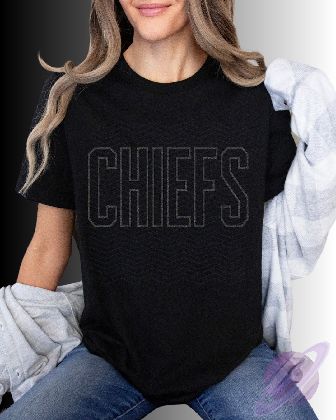 KC EMBROID 2 TEE