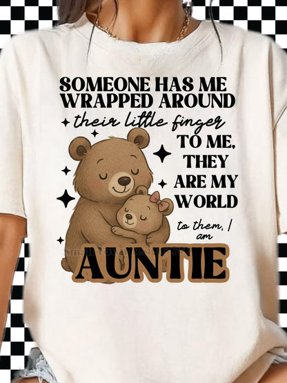SOMEONE HAS ME WRAPPED NAME COLLECTION