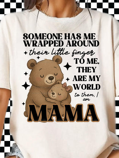 SOMEONE HAS ME WRAPPED NAME COLLECTION