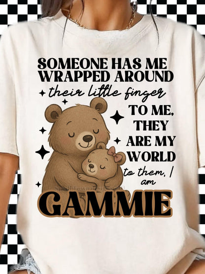SOMEONE HAS ME WRAPPED NAME COLLECTION