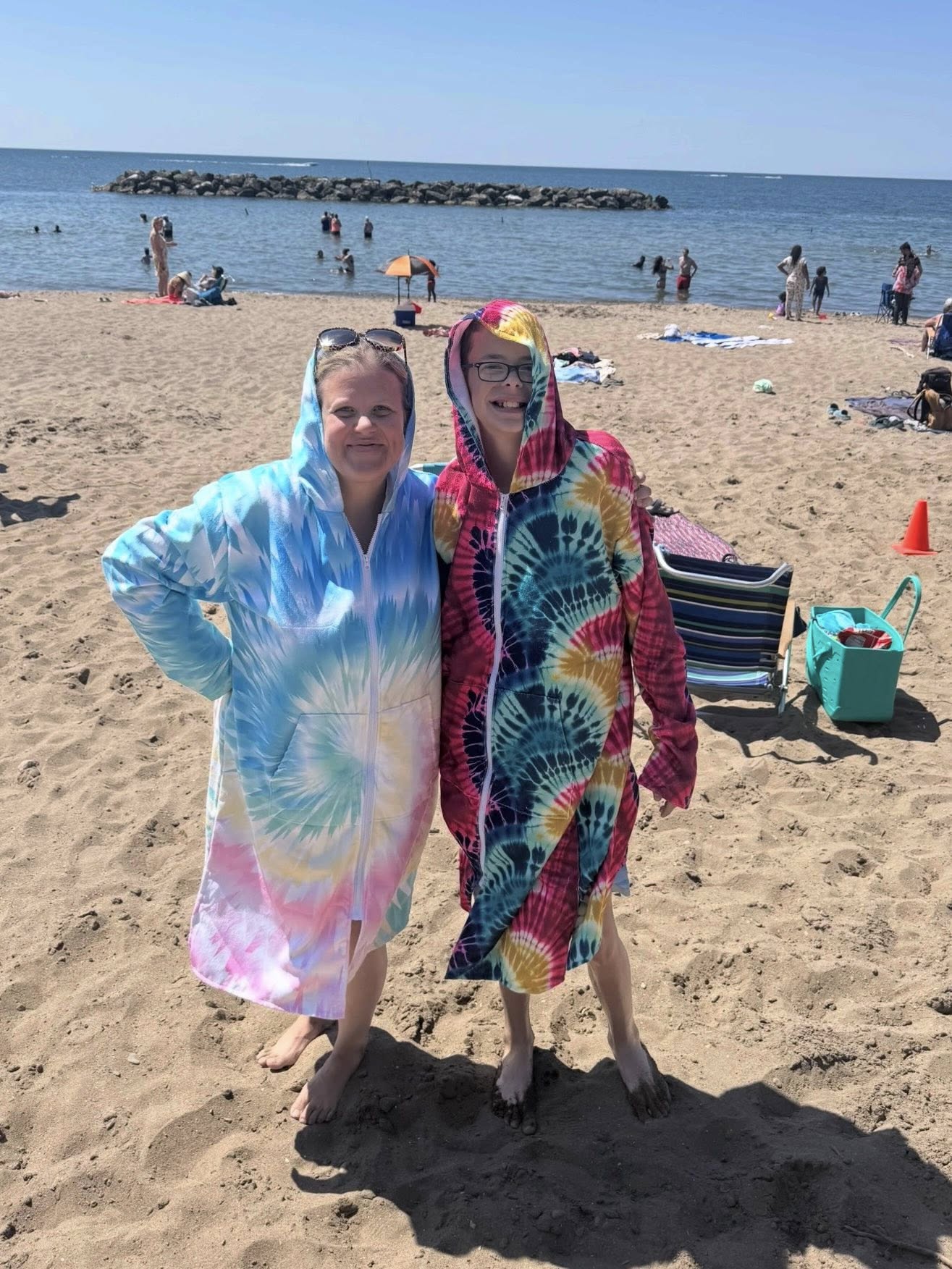 SUPES- HOODED TOWEL- PREORDER CLOSING 4/27