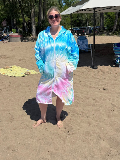 SUPES- HOODED TOWEL- PREORDER CLOSING 4/27