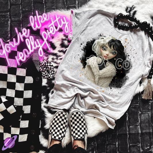 3D CRUEL TEE
