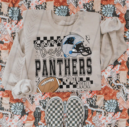 GAME DAY PRO COLLECTION-CREWNECK SWEATSHIRT