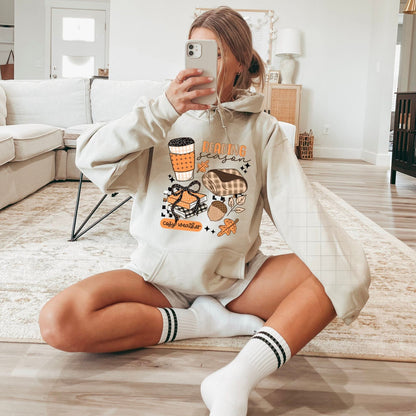 READING SEASON HOODIE