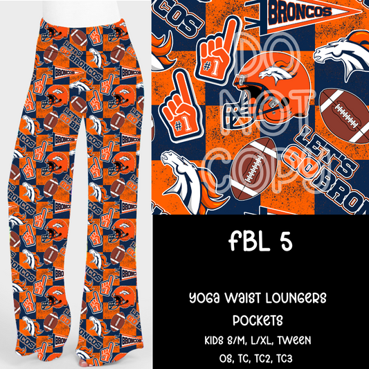 FBL5 - FBL BOTTOMS - LOUNGER PREORDER CLOSING 9/10