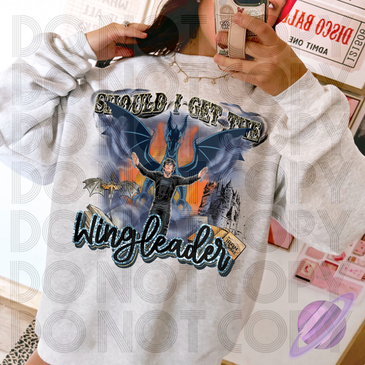 SHOULD I GET THIS WINGLEADER SWEATSHIRT