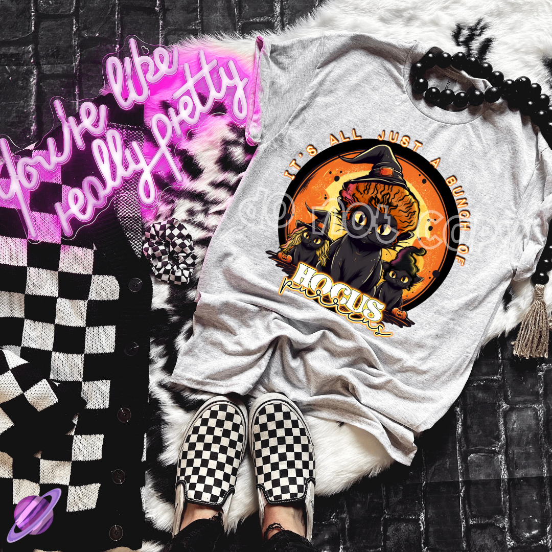 PURRCUS TEE